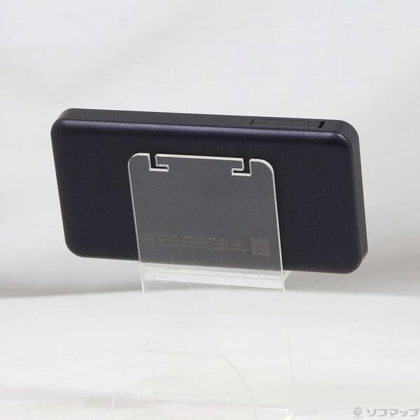 〔中古〕Speed Wi-Fi 5G X12 NAR03SKU シャドーブラック SIMフリー〔348-ud〕 |  | 02