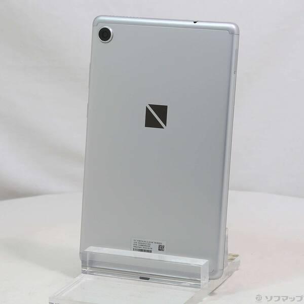 〔中古〕NEC(エヌイーシー) LAVIE T8 T0875／CAS 128GB プラチナグレー PC-T0875CAS Wi-Fi〔262-ud〕 | 