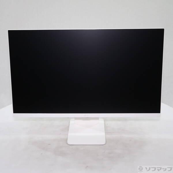 〔中古〕LG(エルジー) LG MyView Smart Monitor 27SR50F-W ホワイト〔262-ud〕 | 