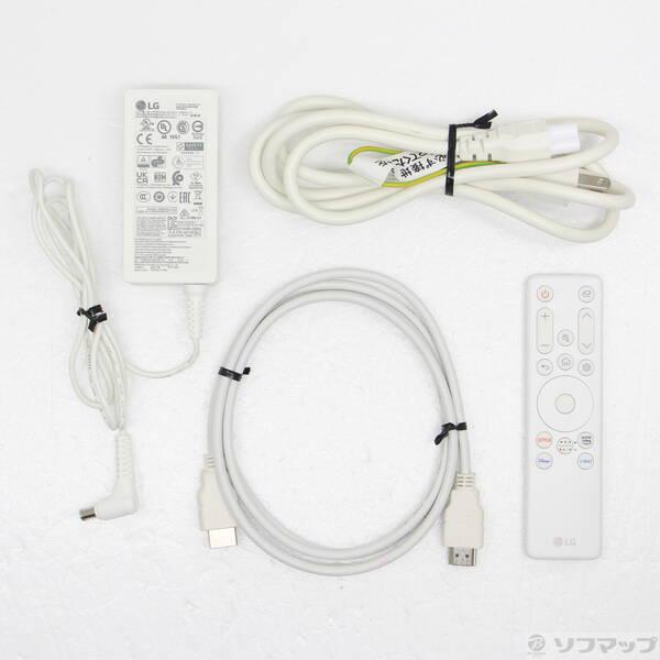 〔中古〕LG(エルジー) LG MyView Smart Monitor 27SR50F-W ホワイト〔262-ud〕 |  | 01