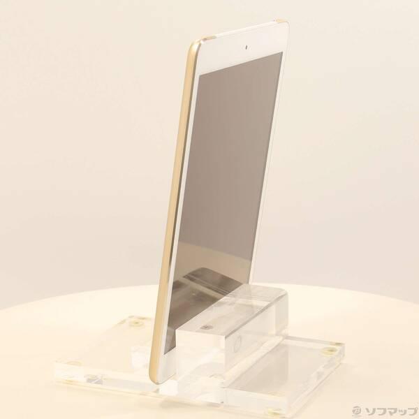 〔中古〕Apple(アップル) iPad mini 3 16GB ゴールド MGYR2J／A docomo〔344-ud〕 |  | 01