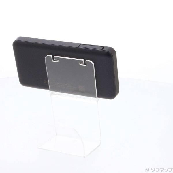 〔中古〕Speed Wi-Fi 5G X12 NAR03SKU シャドーブラック SIMフリー〔269-ud〕 |  | 02