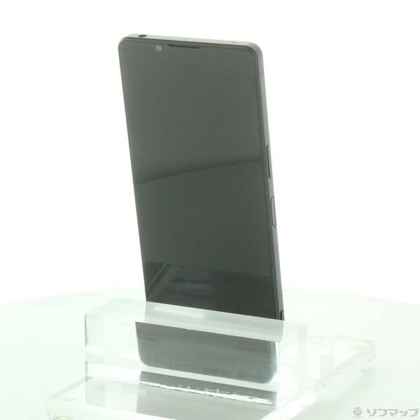 〔中古〕SONY(ソニー) Xperia 1 IV 512GB ブラック XQ-CT44 SIMフリー〔276-ud〕 |  | 02