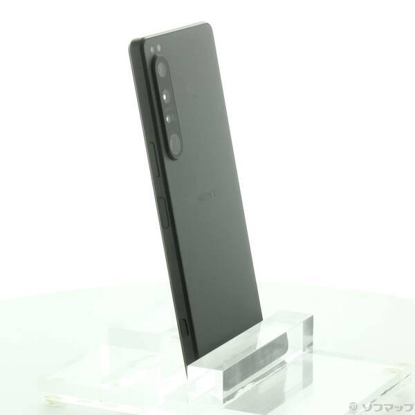 〔中古〕SONY(ソニー) Xperia 1 IV 512GB ブラック XQ-CT44 SIMフリー〔276-ud〕 |  | 03