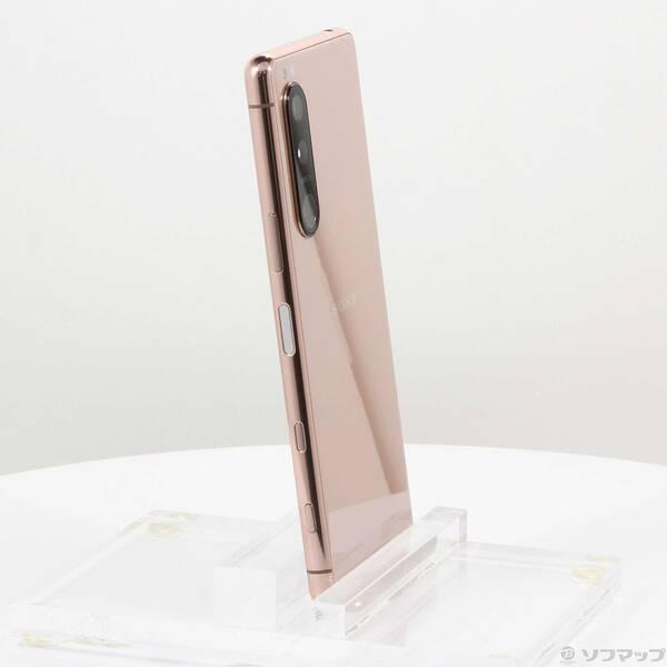 Sony Xperia 5Ⅱスマートフォン br/6.0インチ ピンク 【公式通販】