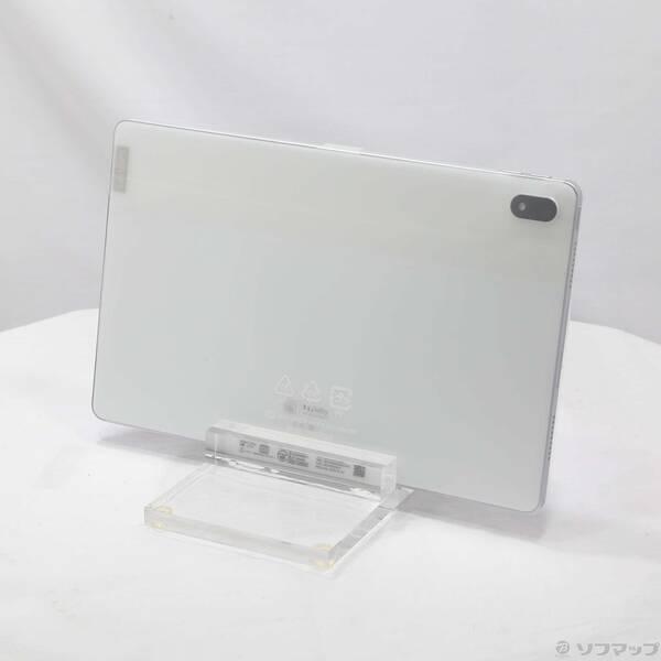 〔中古〕Lenovo(レノボジャパン) Lenovo Tab P11 5G 64GB ムーンホワイト LET01 au SIMフリー〔297-ud〕 | 