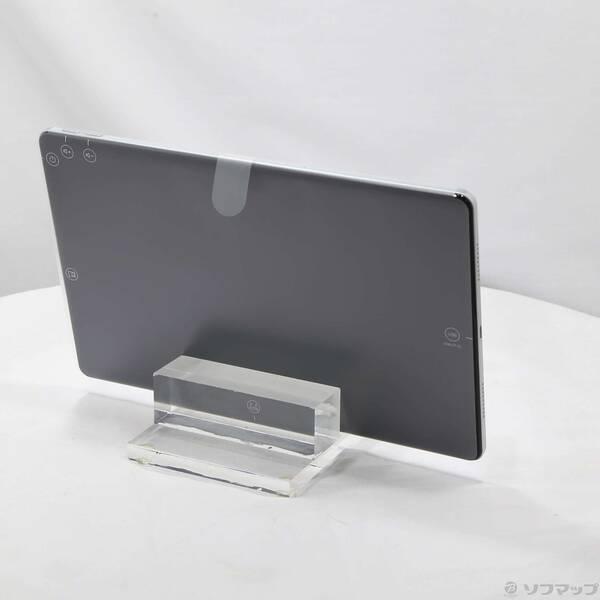 〔中古〕Lenovo(レノボジャパン) Lenovo Tab P11 5G 64GB ムーンホワイト LET01 au SIMフリー〔297-ud〕 |  | 02