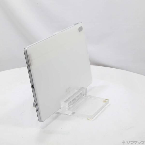 〔中古〕Lenovo(レノボジャパン) Lenovo Tab P11 5G 64GB ムーンホワイト LET01 au SIMフリー〔297-ud〕 |  | 03