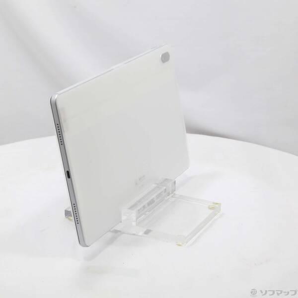 〔中古〕Lenovo(レノボジャパン) Lenovo Tab P11 5G 64GB ムーンホワイト LET01 au SIMフリー〔305-ud〕 |  | 03