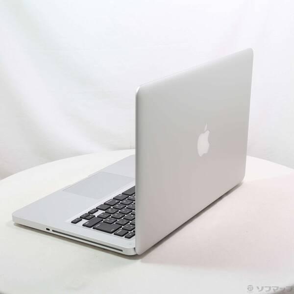 中古〕Apple(アップル) MacBook Pro 13.3-inch Mid-2012 MD101J