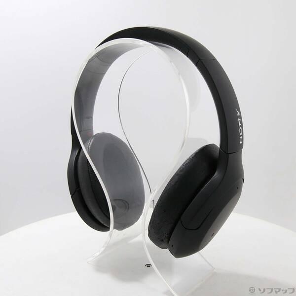 〔中古〕SONY(ソニー) h.ear on 3 Wireless NC WH-H910N B ブラック〔198-ud〕 | 