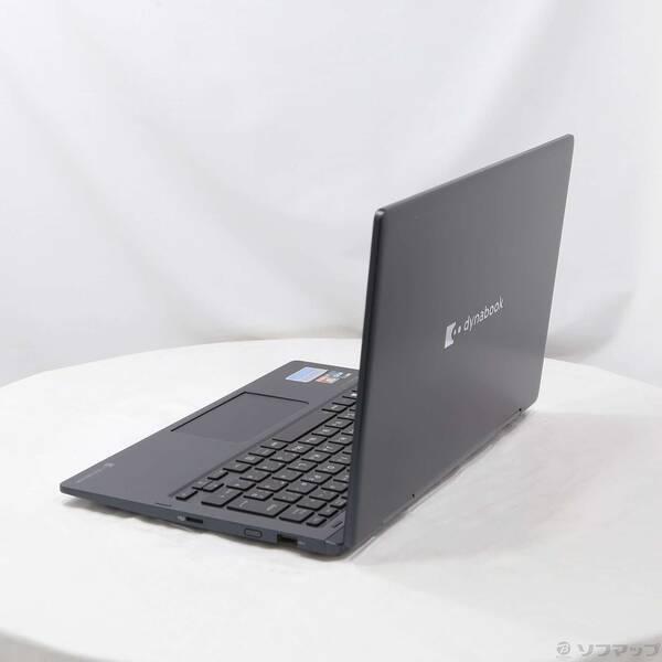 〔中古〕dynabook(ダイナブック) dynabook V6／V P1V6VPBL ダークブルー〔269-ud〕 |  | 01