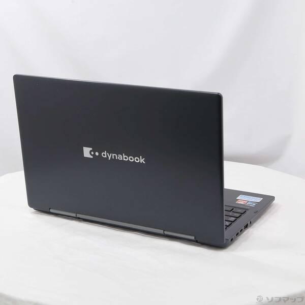〔中古〕dynabook(ダイナブック) dynabook V6／V P1V6VPBL ダークブルー〔269-ud〕 |  | 02