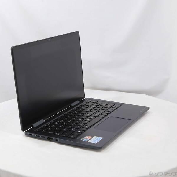 〔中古〕dynabook(ダイナブック) dynabook V6／V P1V6VPBL ダークブルー〔269-ud〕 |  | 03