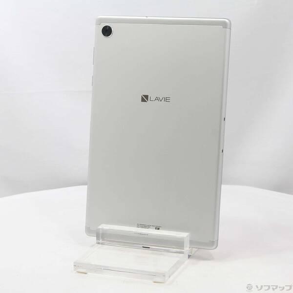 〔中古〕NEC(エヌイーシー) LaVie Tab E TE510／KAS 32GB シルバー PC-TE510KAS Wi-Fi〔368-ud〕 | 