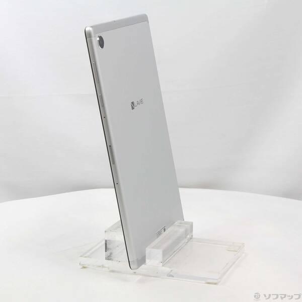 〔中古〕NEC(エヌイーシー) LaVie Tab E TE510／KAS 32GB シルバー PC-TE510KAS Wi-Fi〔368-ud〕 |  | 03