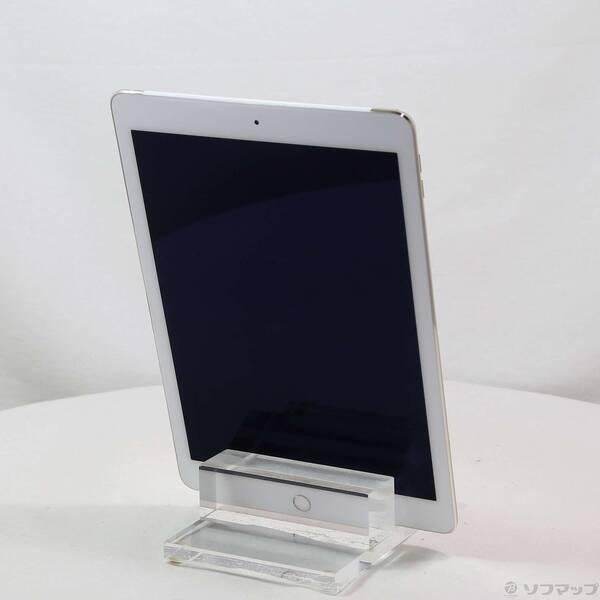 〔中古〕Apple(アップル) iPad Air 2 64GB ゴールド MH172J／A docomo〔348-ud〕 |  | 02