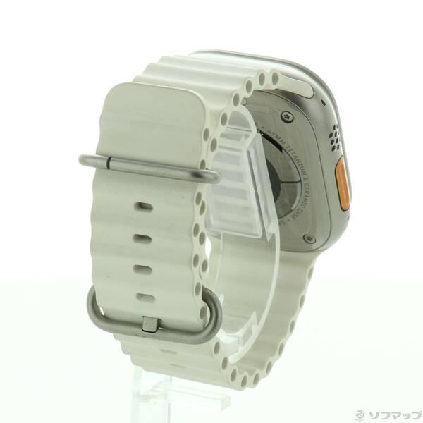 中古〕Apple(アップル) Apple Watch Ultra GPS + Cellular 49mm 