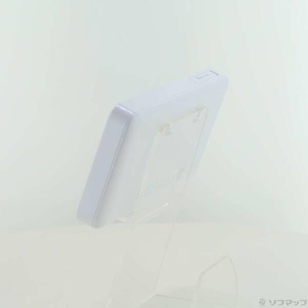 〔中古〕NEC(エヌイーシー) 〔中古品〕 Speed Wi-Fi 5G X12 NAR03SWU アイスホワイト SIMフリー〔344-ud〕 |  | 01