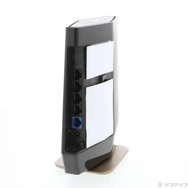 〔中古〕BUFFALO(バッファロー） WSR-5400AX6S／NMB マットブラック〔262-ud〕 |  | 02