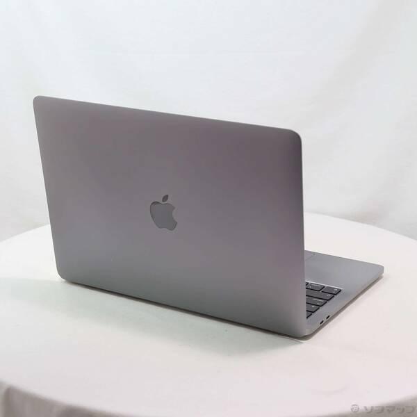〔中古〕Apple(アップル) MacBook Pro 13.3-inch Late-2020 MYD92J／A Apple M1 8コアCPU_8コアGPU 8GB SSD512GB スペースグレイ 〔12.6 Monterey〕〔368-ud〕 |  | 02