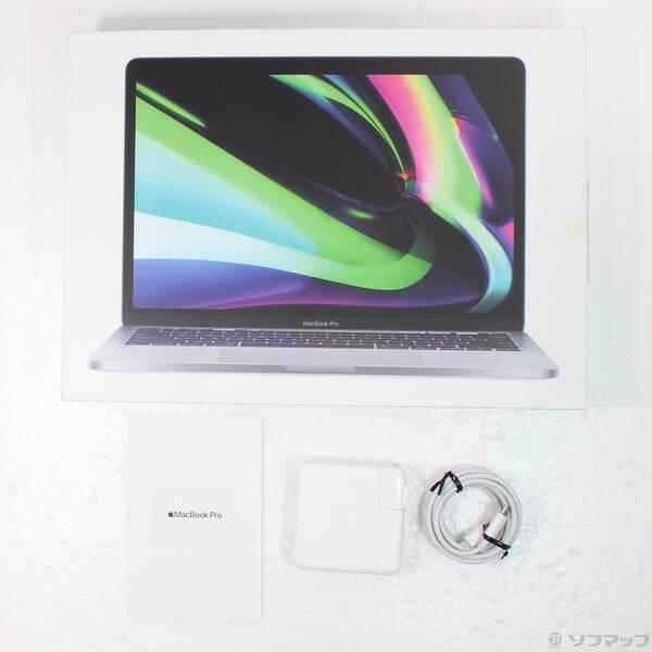 〔中古〕Apple(アップル) MacBook Pro 13.3-inch Late-2020 MYD92J／A Apple M1 8コアCPU_8コアGPU 8GB SSD512GB スペースグレイ 〔12.6 Monterey〕〔368-ud〕 |  | 04