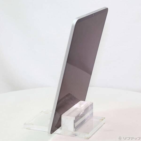〔中古〕Apple(アップル) iPad Pro 11インチ 第2世代 128GB シルバー FY252J／A Wi-Fi〔262-ud〕 |  | 01