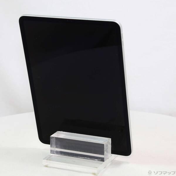 〔中古〕Apple(アップル) iPad Pro 11インチ 第2世代 128GB シルバー FY252J／A Wi-Fi〔262-ud〕 |  | 02