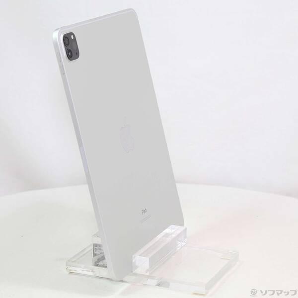 〔中古〕Apple(アップル) iPad Pro 11インチ 第2世代 128GB シルバー FY252J／A Wi-Fi〔262-ud〕 |  | 03
