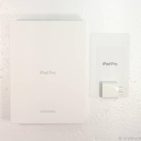 〔中古〕Apple(アップル) iPad Pro 11インチ 第2世代 128GB シルバー FY252J／A Wi-Fi〔262-ud〕 |  | 04