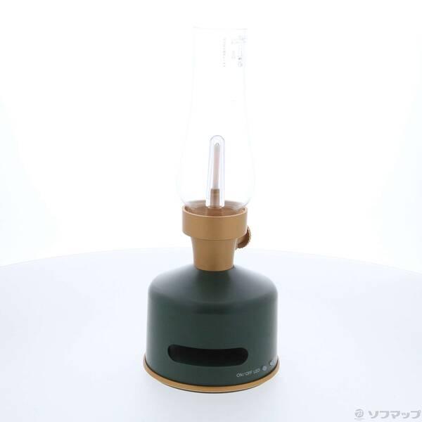 〔中古〕〔展示品〕 MoriMori LED ランタンスピーカー S1 ORIGINAl GREEN〔198-ud〕 |  | 02