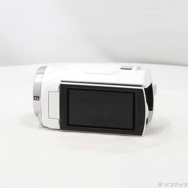 〔中古〕SONY(ソニー) HDR-CX680 W ホワイト〔348-ud〕 |  | 01