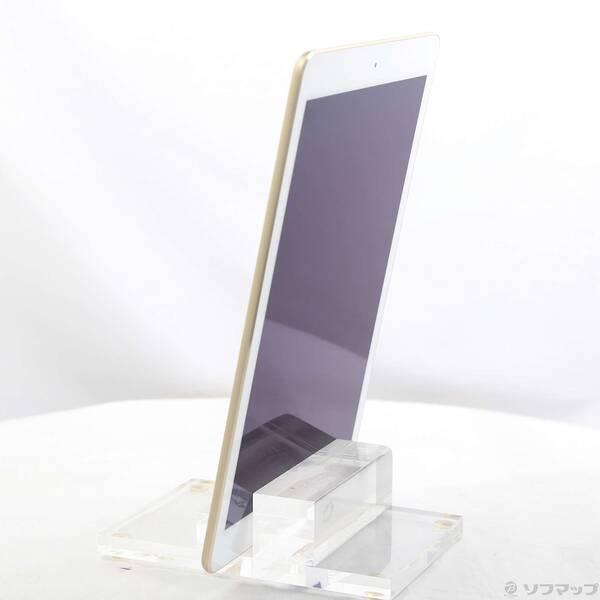 〔中古〕Apple(アップル) iPad Air 2 64GB ゴールド MH182J／A Wi-Fi〔349-ud〕 |  | 01