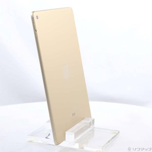 〔中古〕Apple(アップル) iPad Air 2 64GB ゴールド MH182J／A Wi-Fi〔349-ud〕 |  | 03