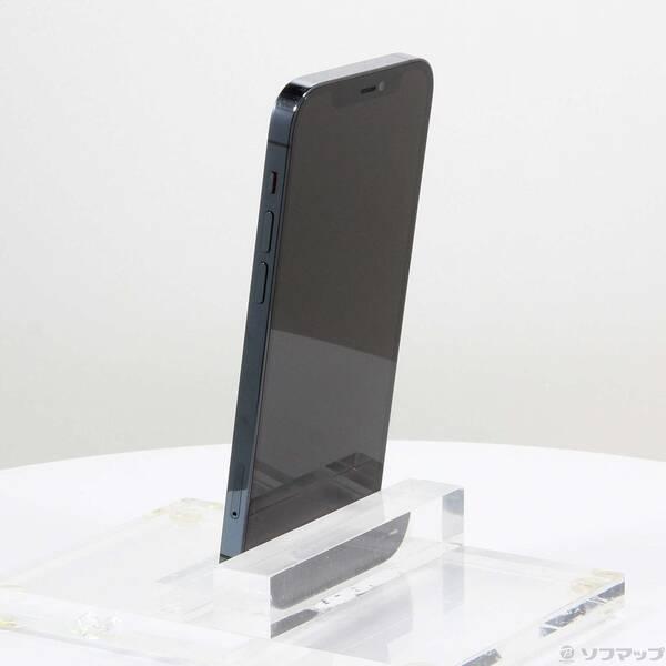 〔中古〕Apple(アップル) iPhone12 Pro 256GB パシフィックブルー MGMD3J／A SIMフリー〔262-ud〕 |  | 01