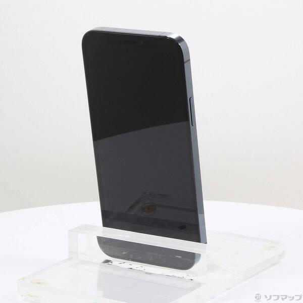 〔中古〕Apple(アップル) iPhone12 Pro 256GB パシフィックブルー MGMD3J／A SIMフリー〔262-ud〕 |  | 02