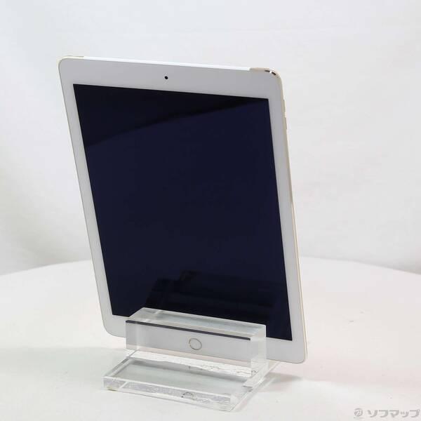 〔中古〕Apple(アップル) iPad Air 2 16GB ゴールド MH1C2J／A docomo〔198-ud〕 |  | 02