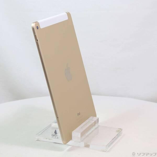 〔中古〕Apple(アップル) iPad Air 2 16GB ゴールド MH1C2J／A docomo〔198-ud〕 |  | 03