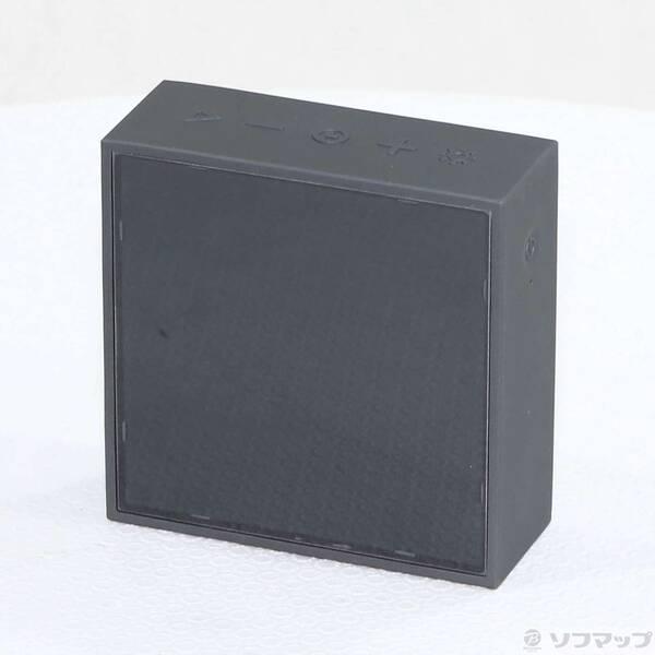 〔中古〕Divoom TimeBox EVO ブラック〔198-ud〕 | 