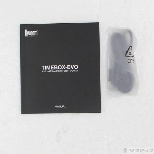 〔中古〕Divoom TimeBox EVO ブラック〔198-ud〕 |  | 04