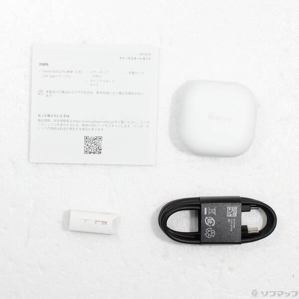 中古〕GALAXY(ギャラクシー) Galaxy Buds2 Pro SM-R510NZWAXJP