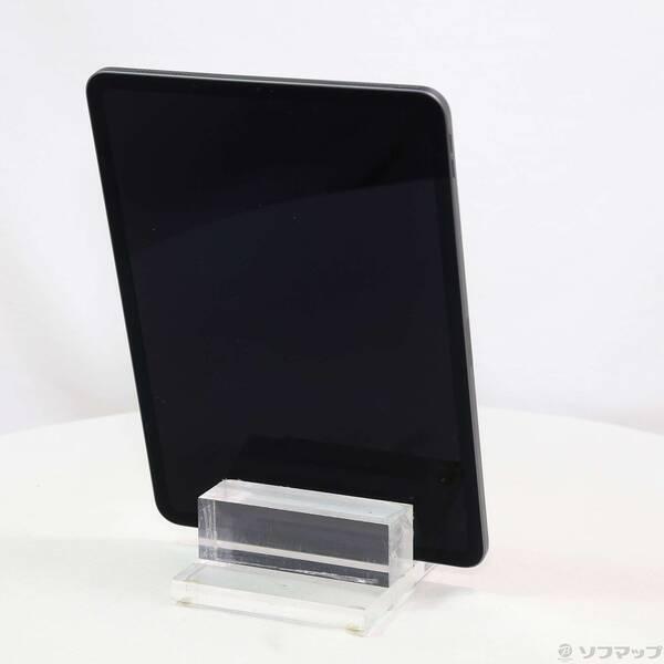 〔中古〕Apple(アップル) iPad Pro 11インチ 256GB スペースグレイ MTXQ2J／A Wi-Fi〔262-ud〕 |  | 02