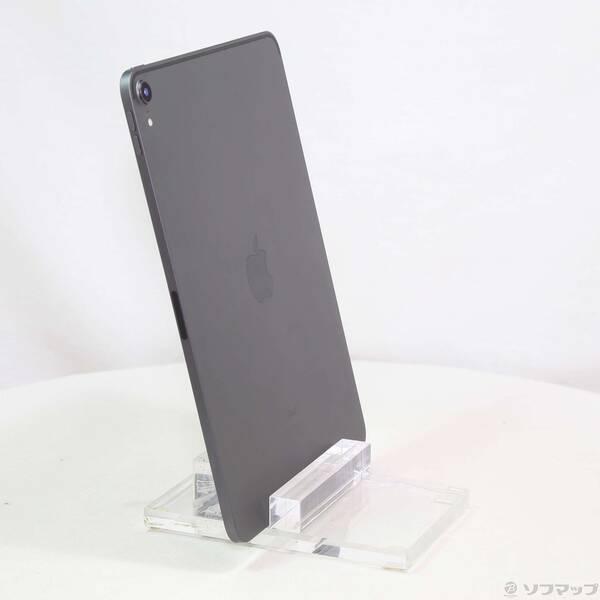 〔中古〕Apple(アップル) iPad Pro 11インチ 256GB スペースグレイ MTXQ2J／A Wi-Fi〔262-ud〕 |  | 03