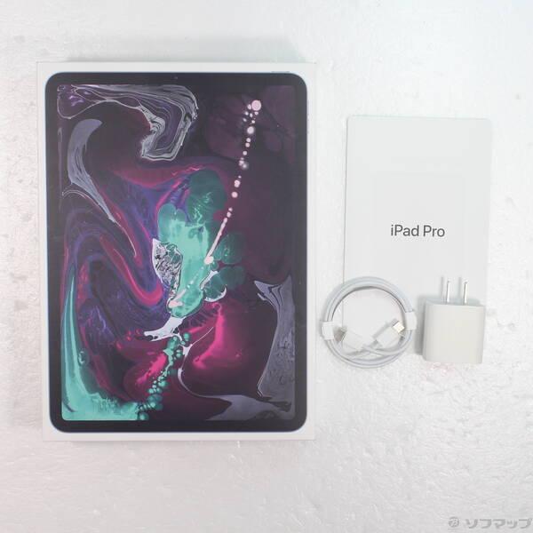 〔中古〕Apple(アップル) iPad Pro 11インチ 256GB スペースグレイ MTXQ2J／A Wi-Fi〔262-ud〕 |  | 04