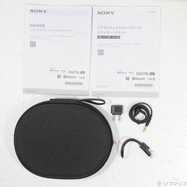 〔中古〕SONY(ソニー) WH-1000XM3 ブラック〔348-ud〕 |  | 04