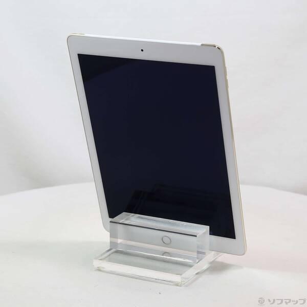 〔中古〕Apple(アップル) iPad Air 2 64GB ゴールド MH172J／A docomo〔348-ud〕 |  | 02
