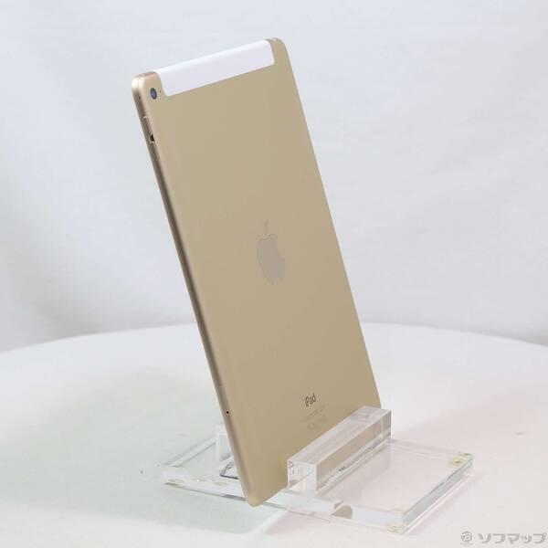 〔中古〕Apple(アップル) iPad Air 2 64GB ゴールド MH172J／A docomo〔348-ud〕 |  | 03