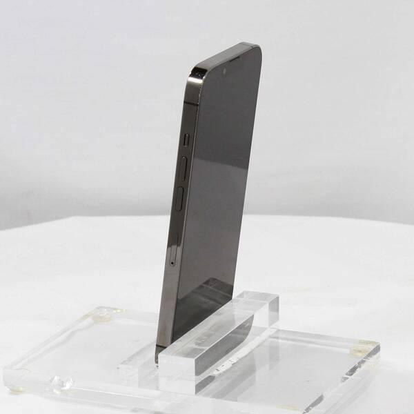 〔中古〕Apple(アップル) iPhone13 Pro 128GB グラファイト NLUE3J／A SIMフリー〔247-ud〕 |  | 01