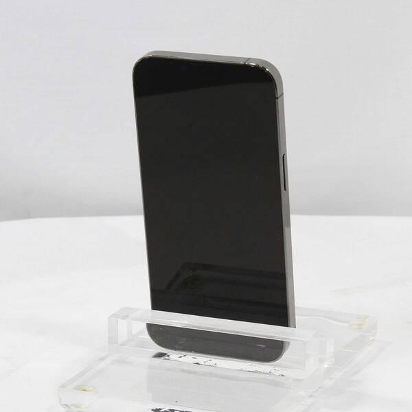 〔中古〕Apple(アップル) iPhone13 Pro 128GB グラファイト NLUE3J／A SIMフリー〔247-ud〕 |  | 02