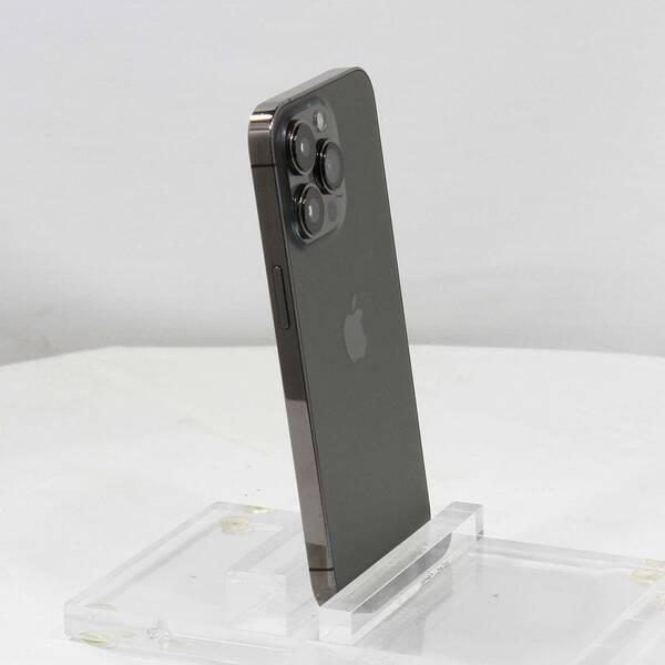 〔中古〕Apple(アップル) iPhone13 Pro 128GB グラファイト NLUE3J／A SIMフリー〔247-ud〕 |  | 03